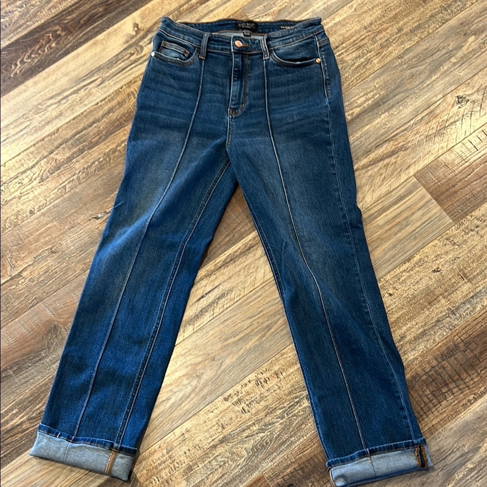 Dark Blue Women's Jeans